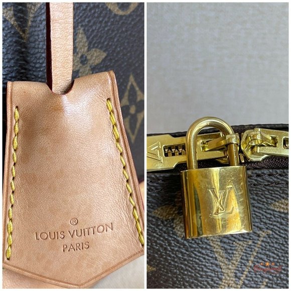 🛑SOLD🛑Authentic Louis Vuitton Monogram Alma BB - Picture 4 of 12